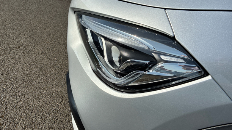 Mercedes-Benz GLA 200 AMG Line 5dr Auto Petrol Hatchback